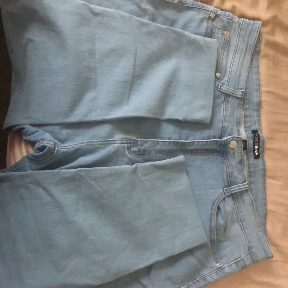 FashionNova Jeans